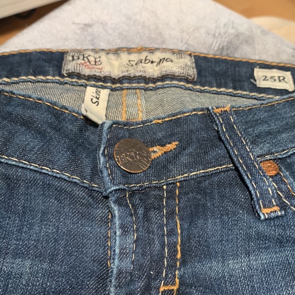 BKE denim size 25 - Picture 3 of 6